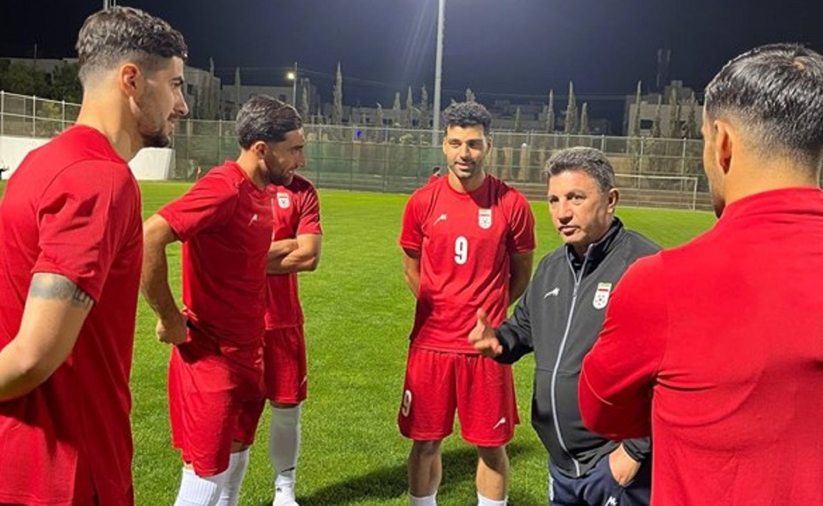 گزارش جالب قطریها از نقطه قوت ایران؛ طارمی مهار میشود! گزارش جالب قطریها از نقطه قوت ایران؛ طارمی مهار میشود!