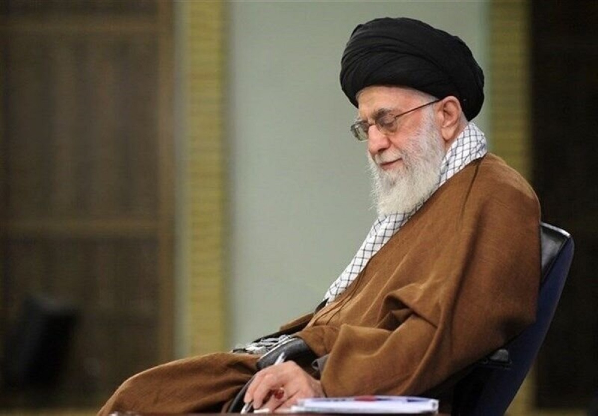 دیدار نخبگان با رهبر انقلاب در حسینیه امام خمینی (ره)