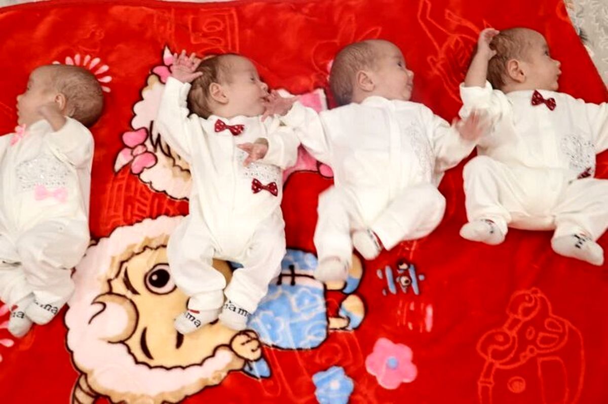 هدیه خاص رهبر انقلاب به چهارقلو‌های بویراحمدی