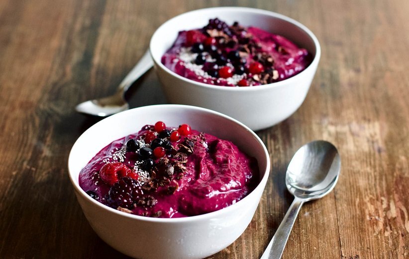 بهترین صبحانه برای لاغری