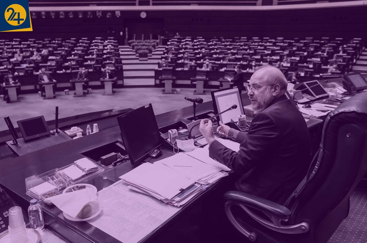 دیکتاتوری قالیباف در مجلس دیکتاتوری قالیباف در مجلس