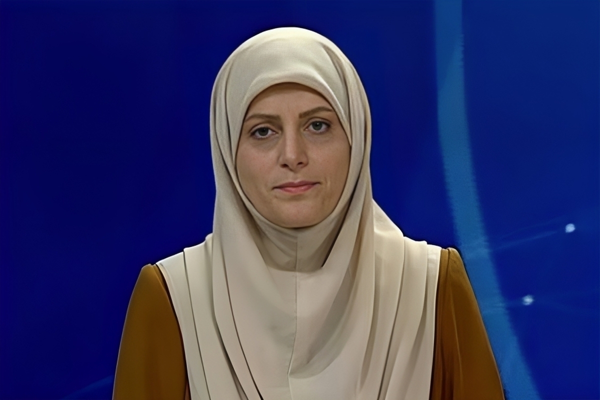 خداحافظی ناگهانی مجری شبکه خبر با تلویزیون