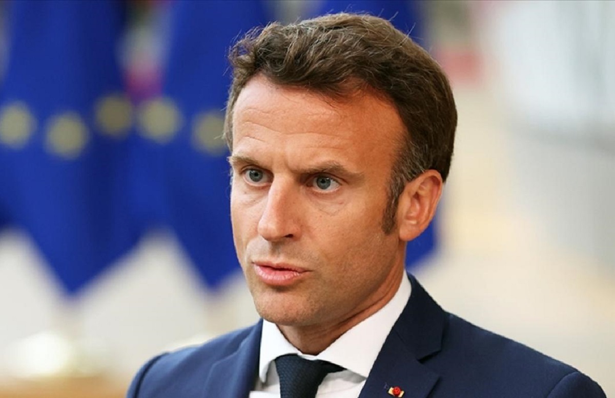 واکنش رئیس جمهور فرانسه به حمله به بیمارستان غزه