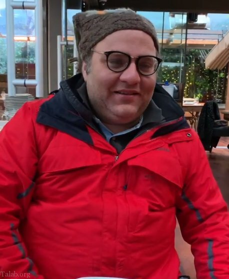 مستر تیستر بلاگر کیست؟