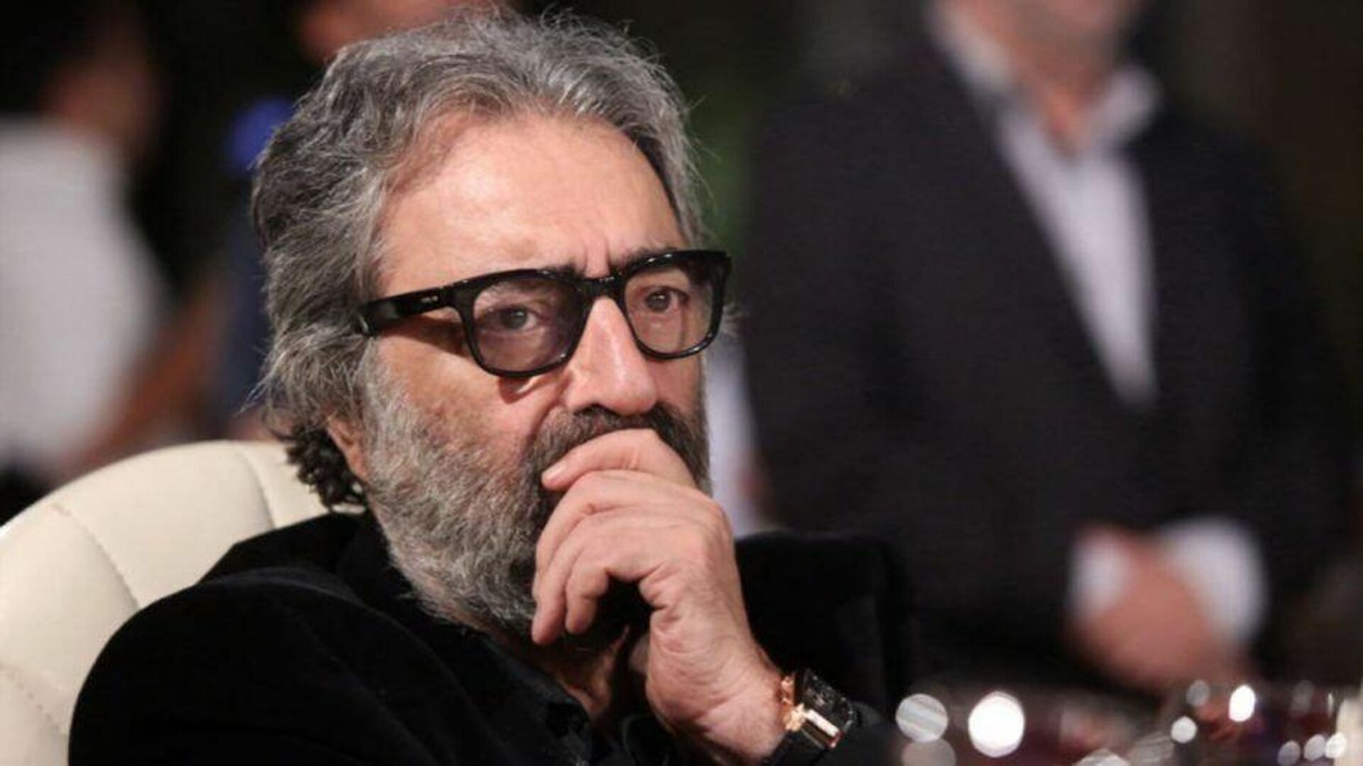 کیمیایی: غیرممکنه درباره رفتن مهرجویی از این جهان حرف بزنم کیمیایی: غیرممکنه درباره رفتن مهرجویی از این جهان حرف بزنم