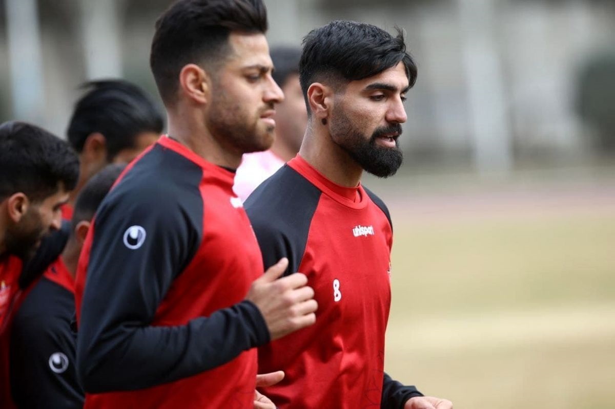 آخرین وضعیت از مصدومیت پورعلی گنجی! آخرین وضعیت از مصدومیت پورعلی گنجی!