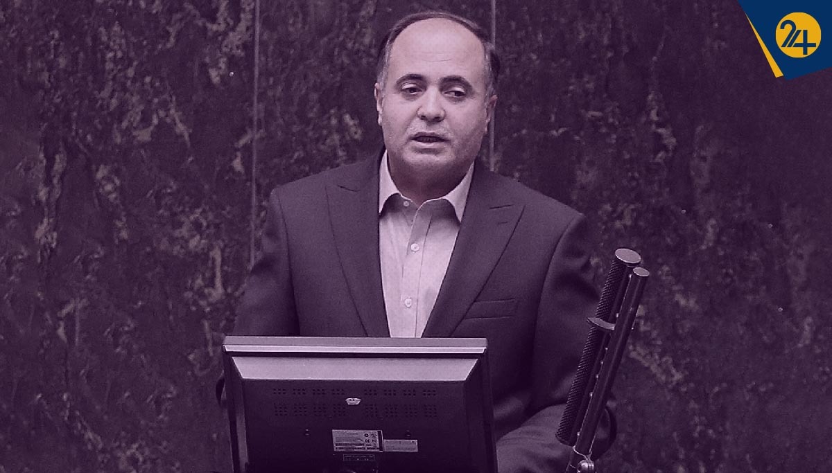 غلامرضا نوری قزلجه نماینده بستان‌آباد