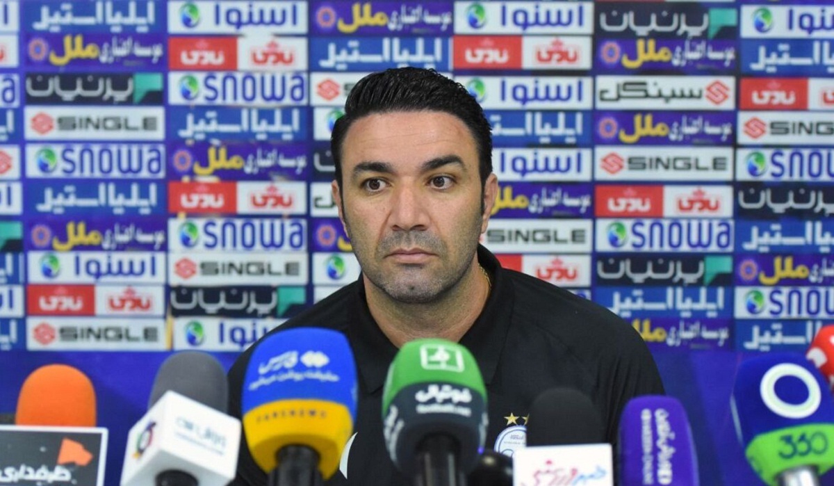 نکونام: مدیون هواداران استقلال هستم! نکونام: مدیون هواداران استقلال هستم!