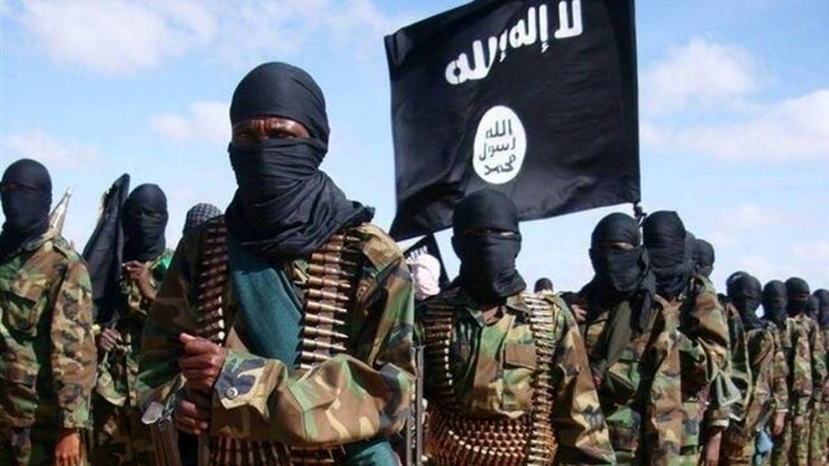 داعش بخشی از یک شهری از سوریه را تصرف کرد داعش بخشی از یک شهری از سوریه را تصرف کرد