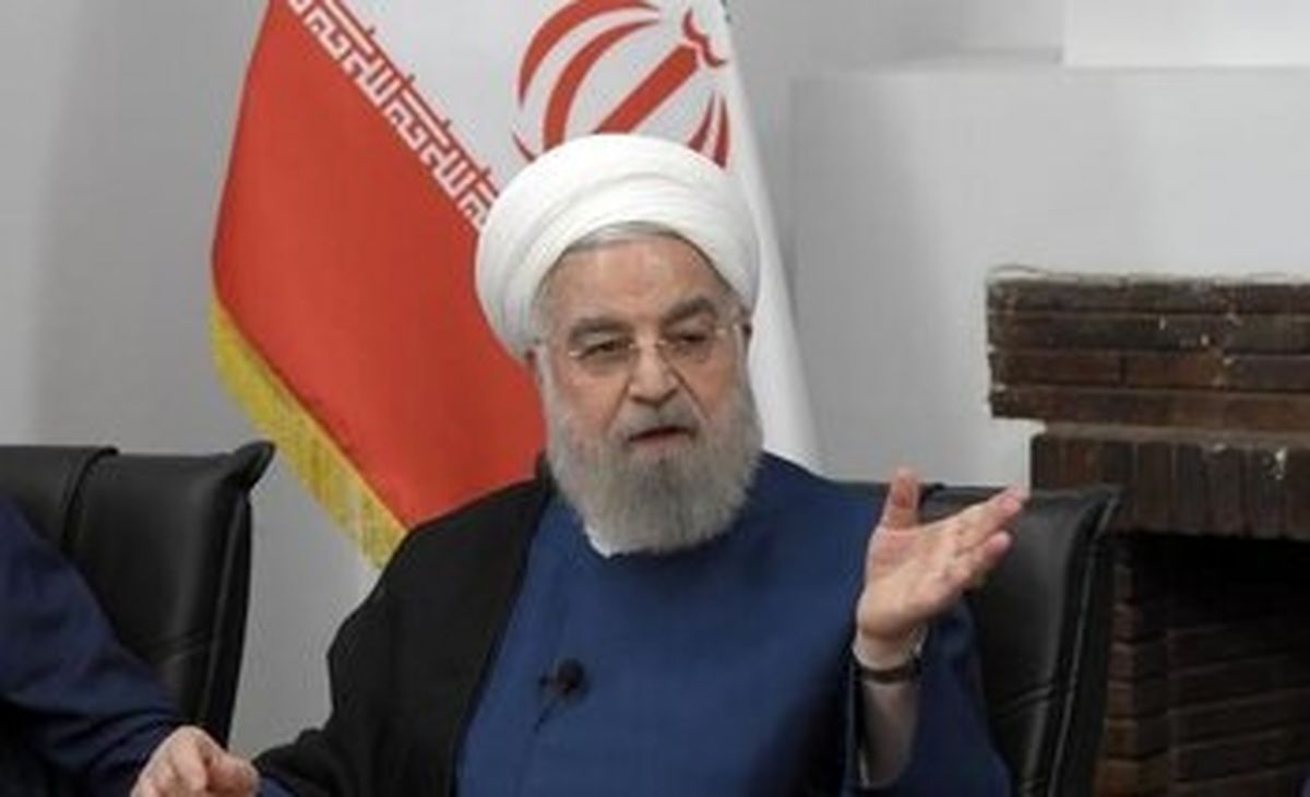 پیام انتخاباتی مهم روحانی: راهی جز حاکمیت اعتدال وجود ندارد!
