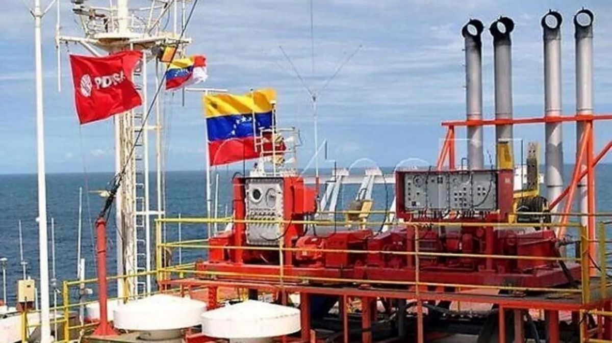 تحریم نفتی ونزوئلا لغو شد!