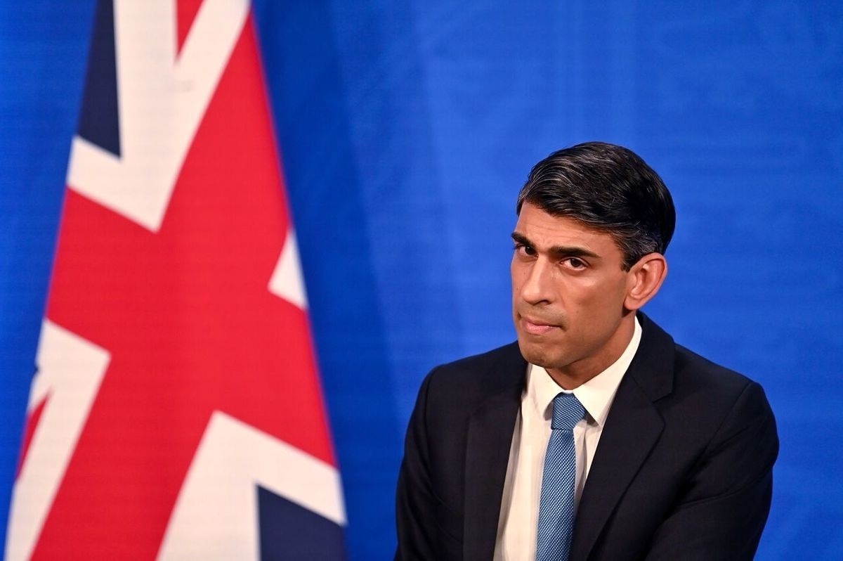 حمله نخستوزیر انگلیس به حماس؛ میخواهیم این گروه را از بین ببریم! حمله نخستوزیر انگلیس به حماس؛ میخواهیم این گروه را از بین ببریم!