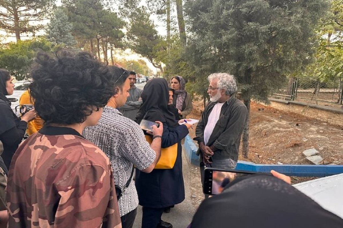 ویدئویی خبرساز از اظهارات بهروز افخمی درباره قتل مهرجویی