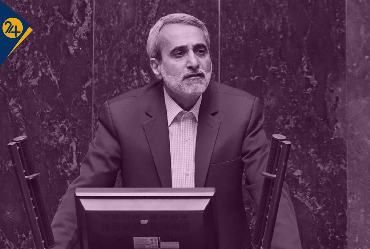 عباس مقتدایی نماینده مجلس