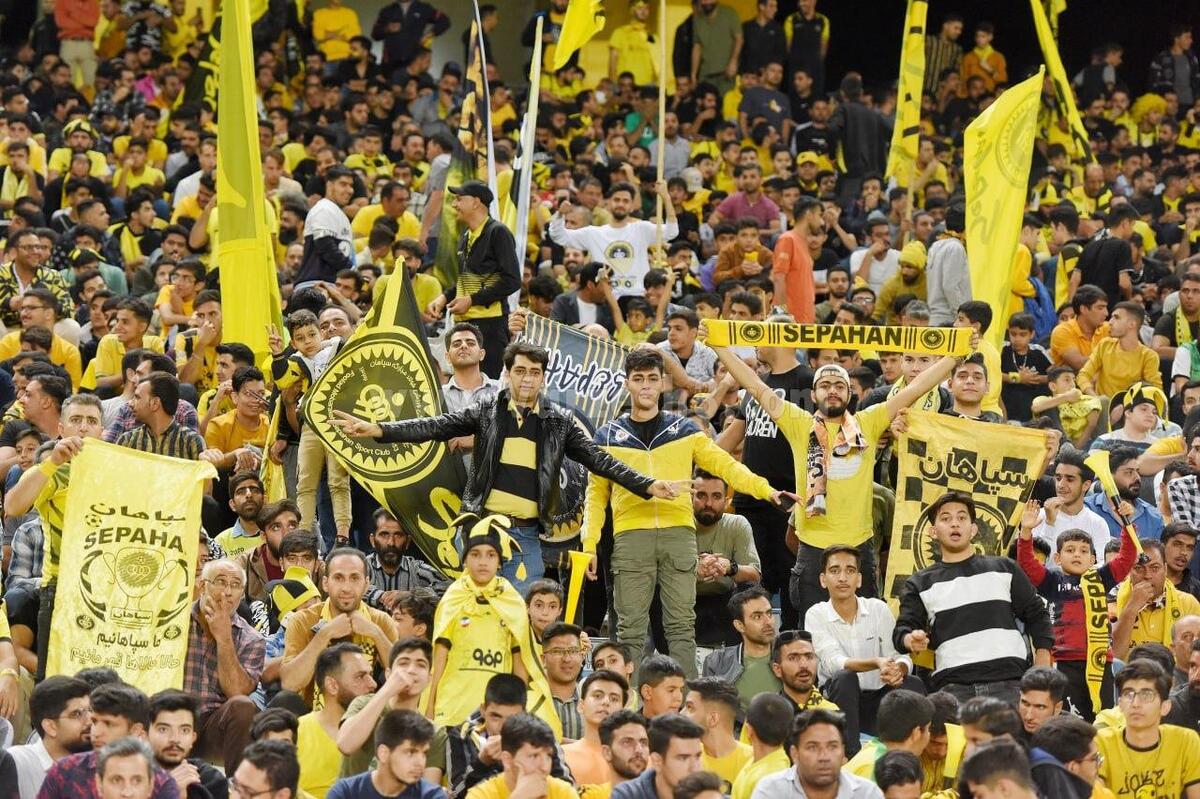 مذاکره تاج با رئیس فدراسیون عربستان در مورد سپاهان-الاتحاد