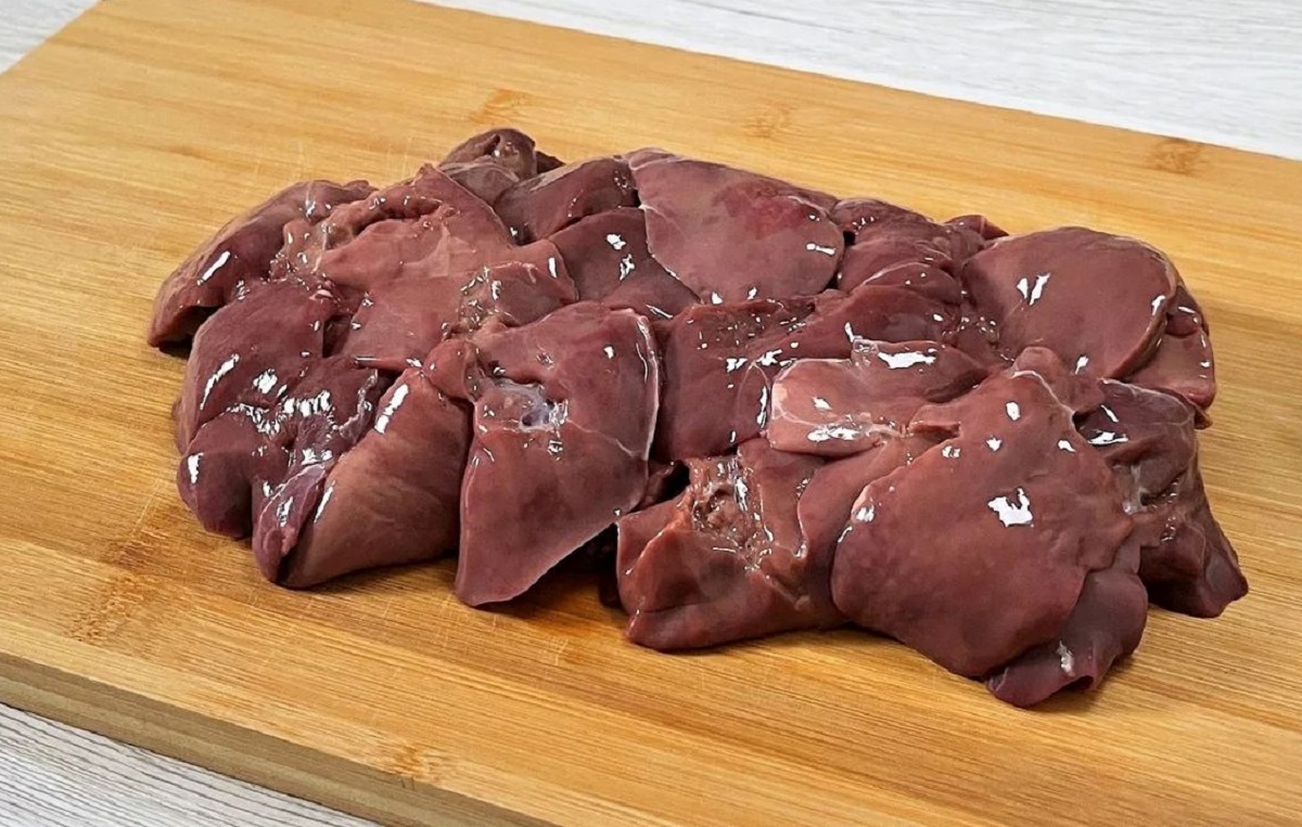 طرز تهیه پخت غذای مورد علاقه آلمانیها با جگر مرغ! طرز تهیه پخت غذای مورد علاقه آلمانیها با جگر مرغ!