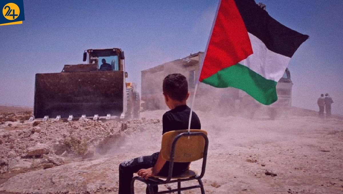 قراردادهای صلح اسرائیل و فلسطین