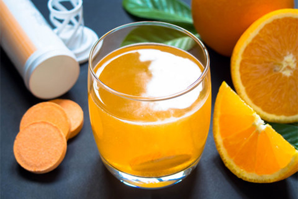 بهترین زمان مصرف ویتامین سی