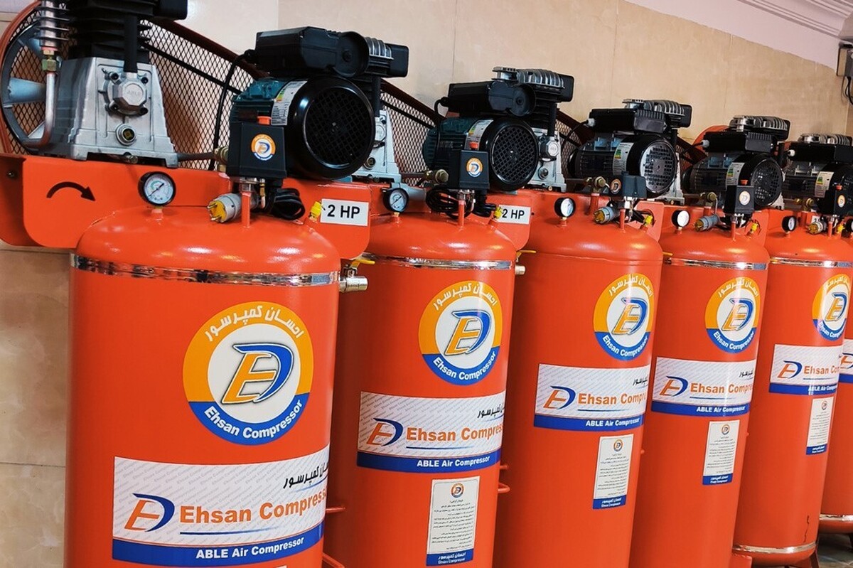 کمپرسور باد چیست و چه کاربردی دارد کمپرسور باد چیست و چه کاربردی دارد