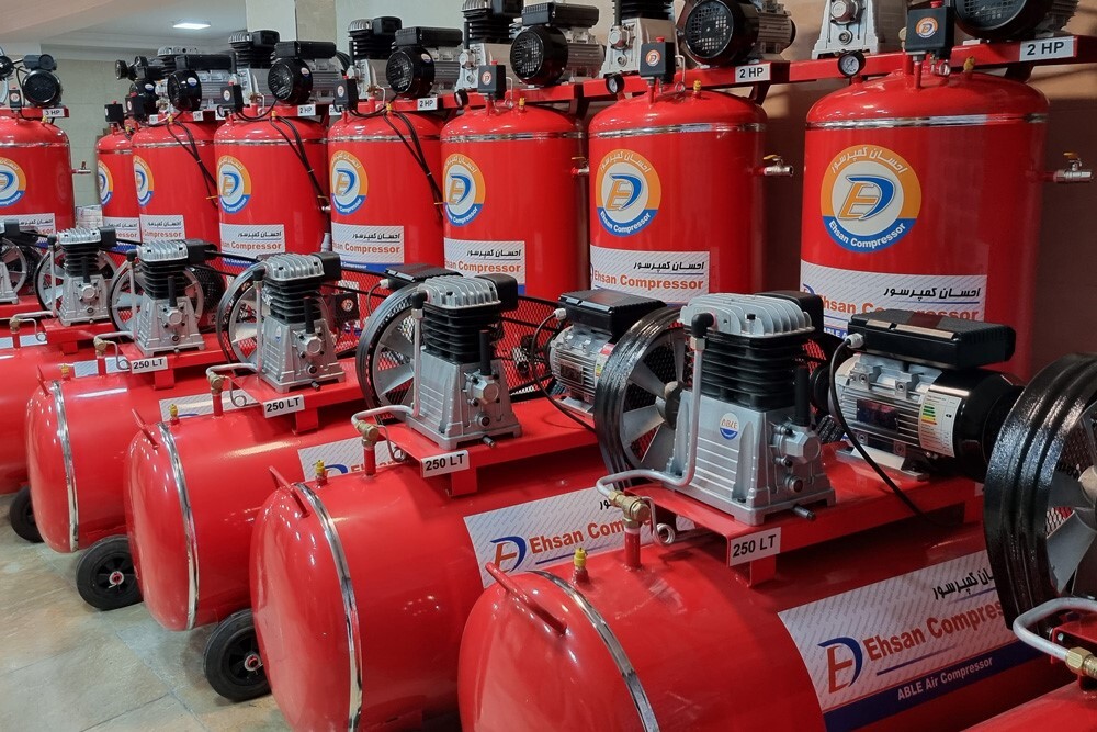 کمپرسور باد چیست و چه کاربردی دارد کمپرسور باد چیست و چه کاربردی دارد