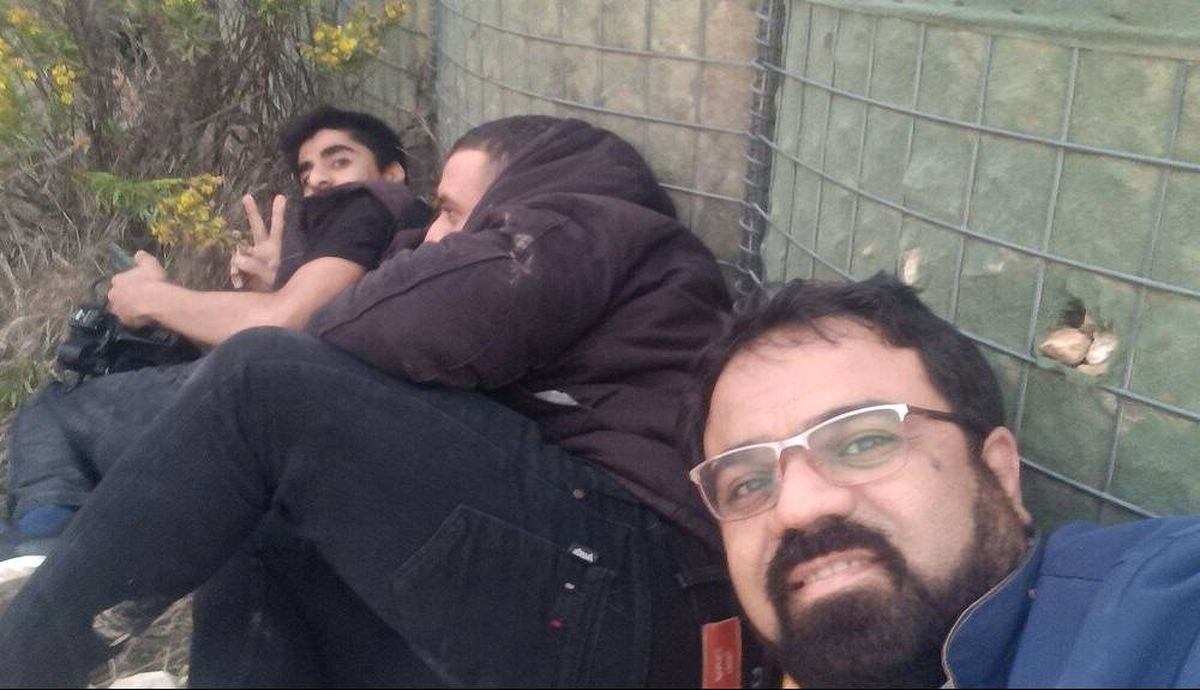 واکنش سفیر ایران به حواشی حضور عوامل برنامه ثریا در منطقه جنگی واکنش سفیر ایران به حواشی حضور عوامل برنامه ثریا در منطقه جنگی