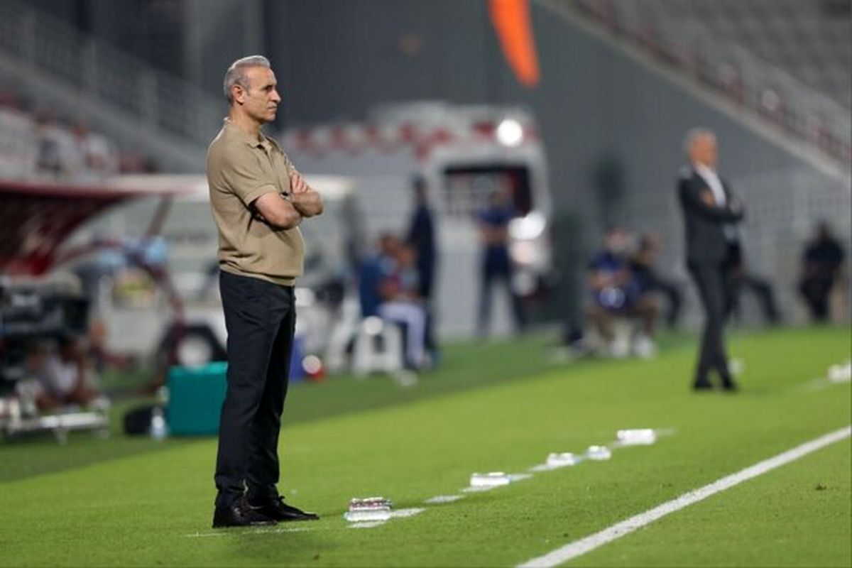 انتقاد تند مدیرعامل اسبق سرخها: گلمحمدی کمر پرسپولیس را میشکند! انتقاد تند مدیرعامل اسبق سرخها: گلمحمدی کمر پرسپولیس را میشکند!