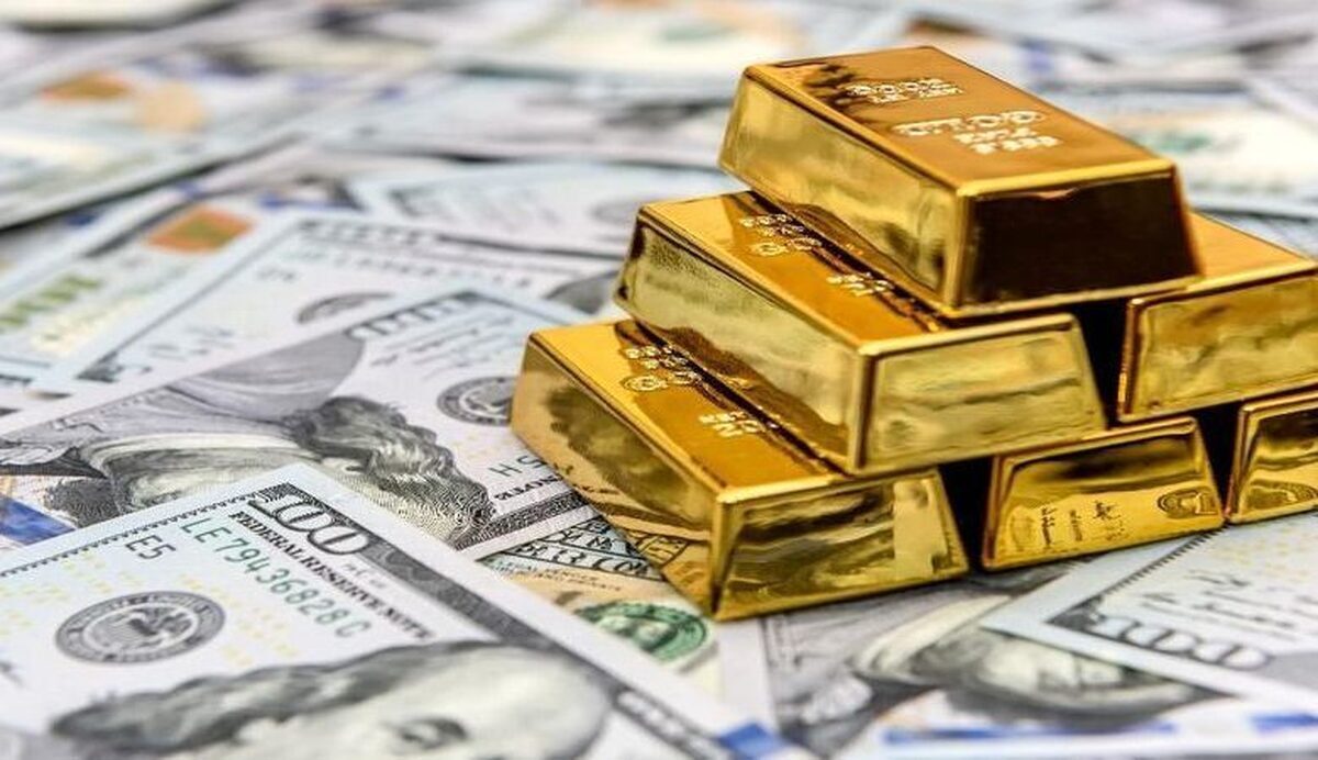 قیمت دلار، طلا و سکه امروز ۳ مهر ۱۴۰۲