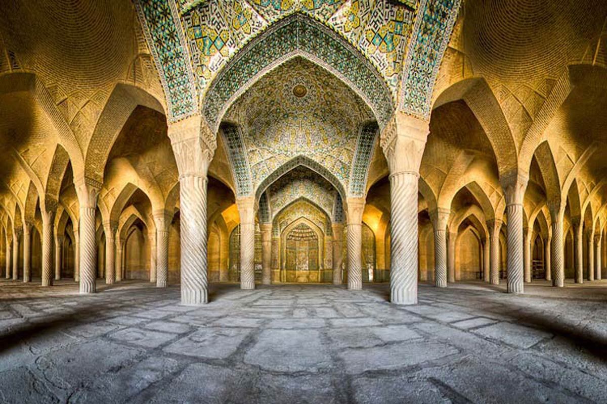 بهترین جاذبه‌های گردشگری شیراز