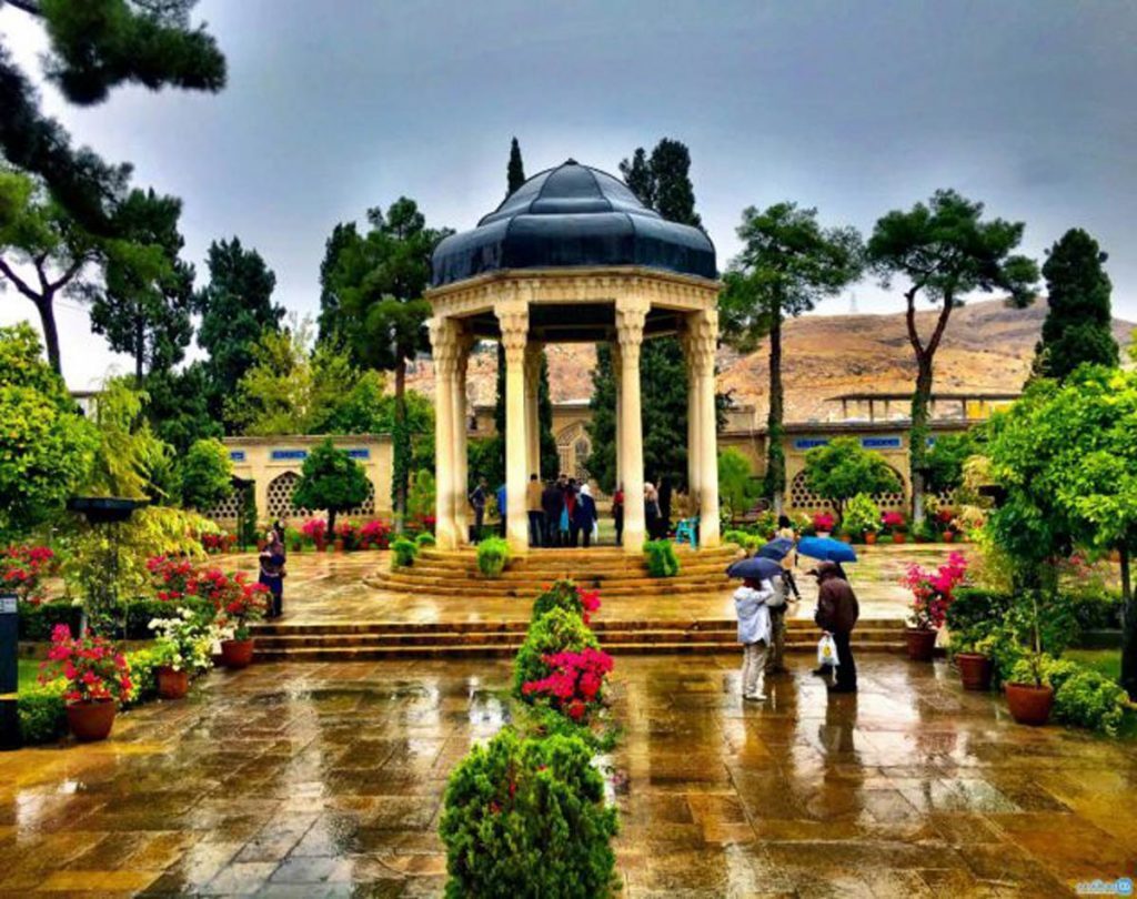 بهترین جاذبه‌های گردشگری شیراز