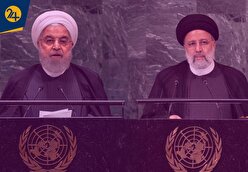مقایسه دیدارهای روحانی و رئیسی در مجمع سازمان ملل +جدول