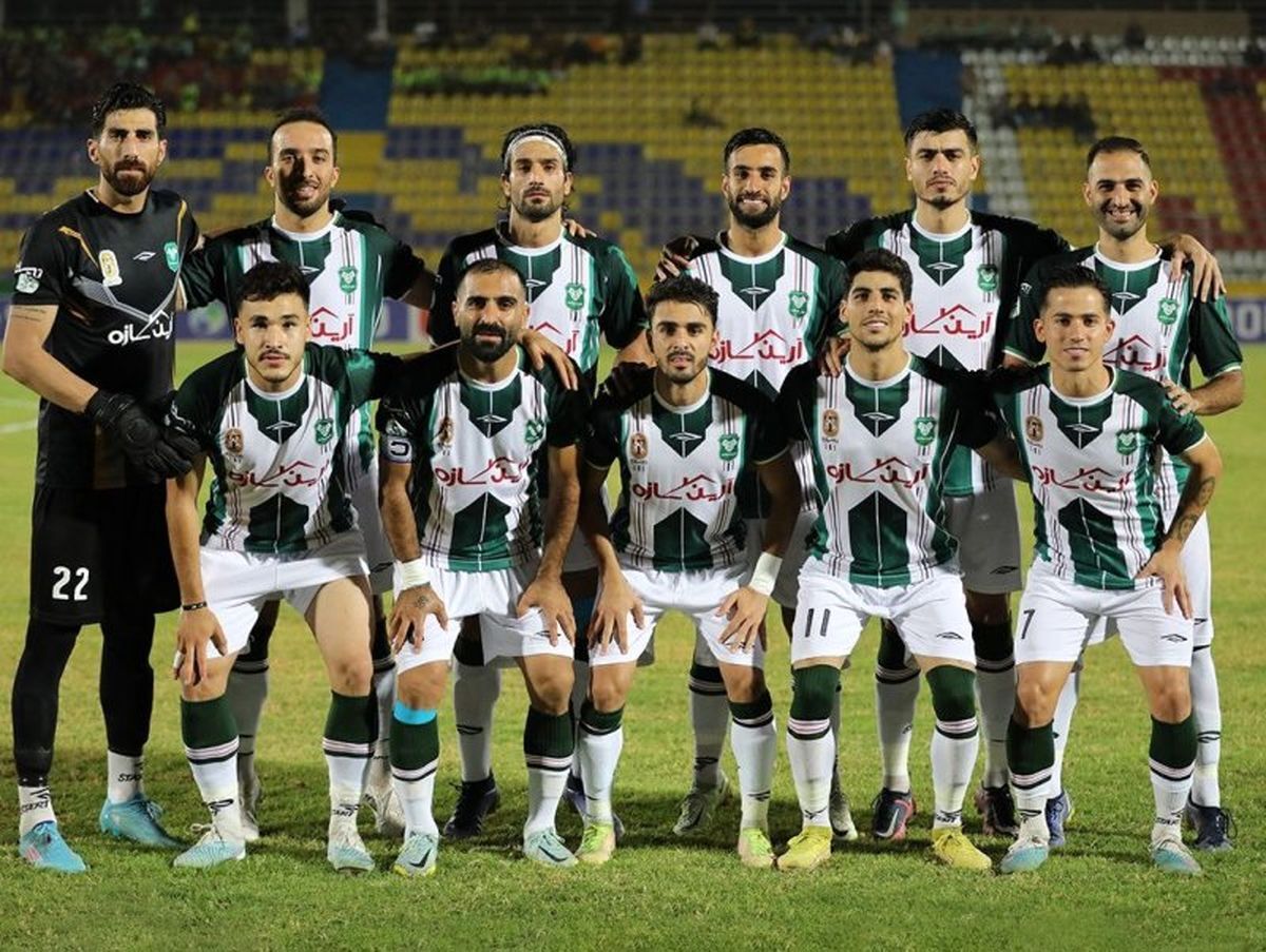 شاهکار جدید فوتبال ایران با ضرب و شتم داور!