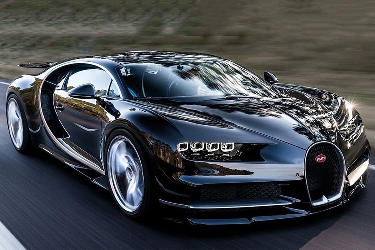 گرانترین ماشین جهان