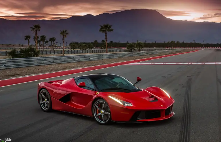 عکس خفن عکس بهترین ماشین جهان