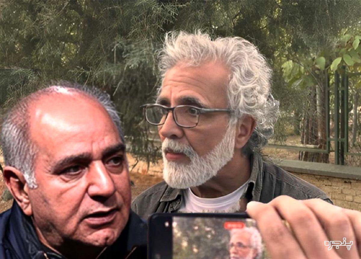 حمله تند افخمی به پرویز پرستویی: ارزش ندارد اسمش را بیاورم!