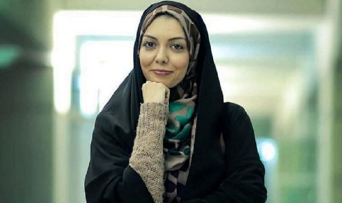 ویدئویی جدید و منتشر نشده از آزاده نامداری