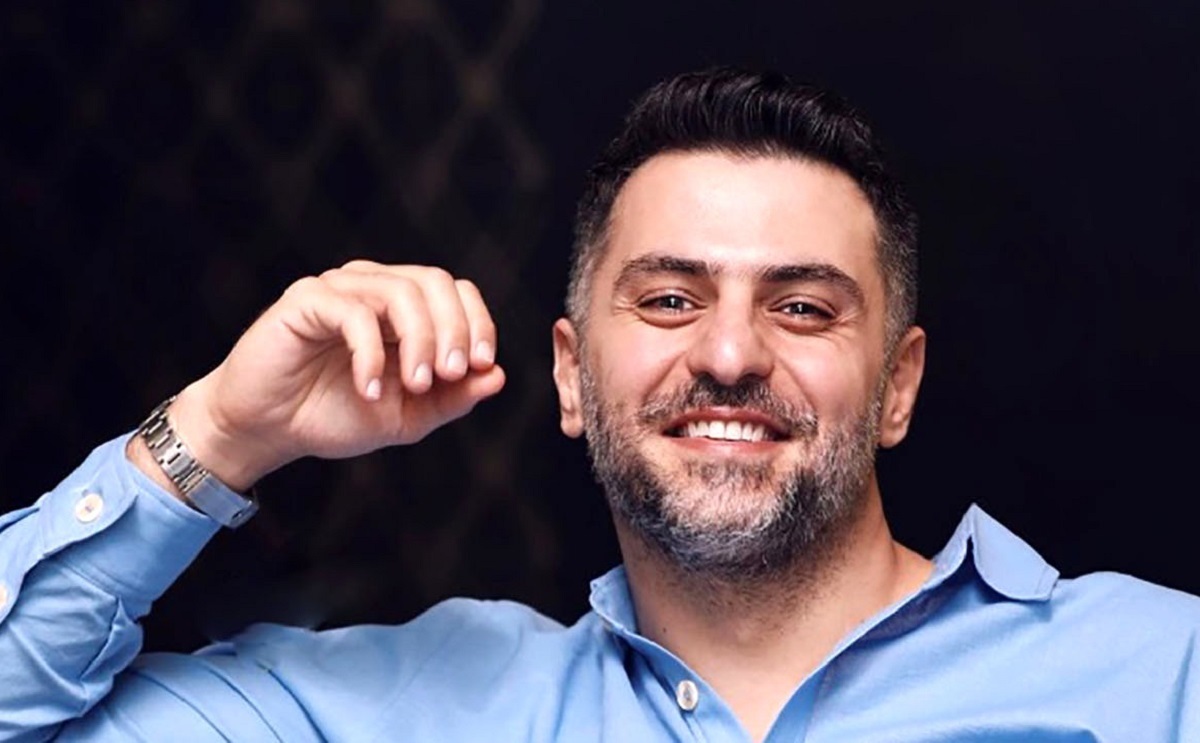 امر به معروف کردن علی ضیا در برنامه تلویزیونی