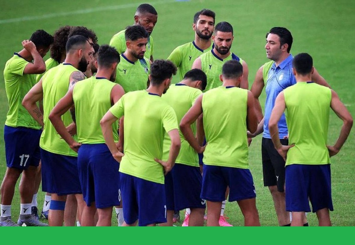 در آستانه دربی سرخابیها/ خوشحالی بازیکنان استقلال با خبر خوش در آستانه دربی سرخابیها/ خوشحالی بازیکنان استقلال با خبر خوش