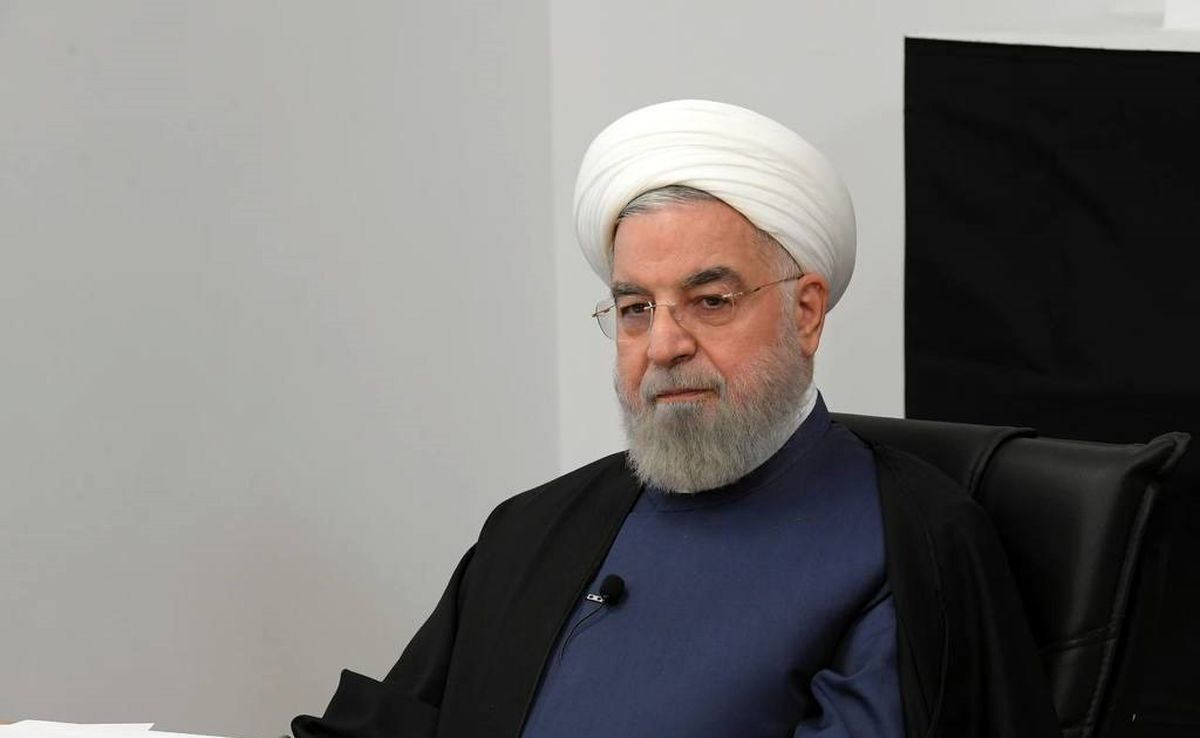 روحانی: سکوت منفعلانه و اعتراض خیابانی چاره‌ساز نیست/ صندوق رای راه حل نهایی است