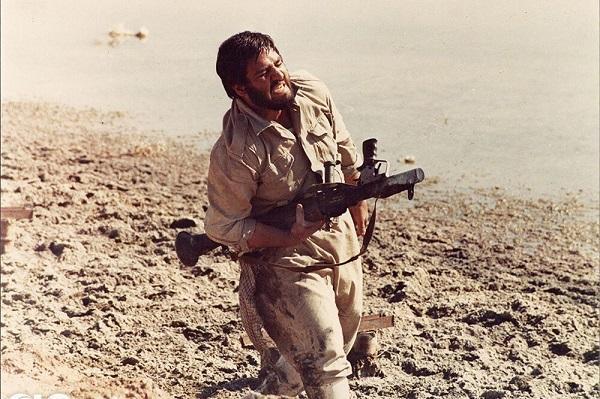 فیلم جنگی ایران عراق تکاوری