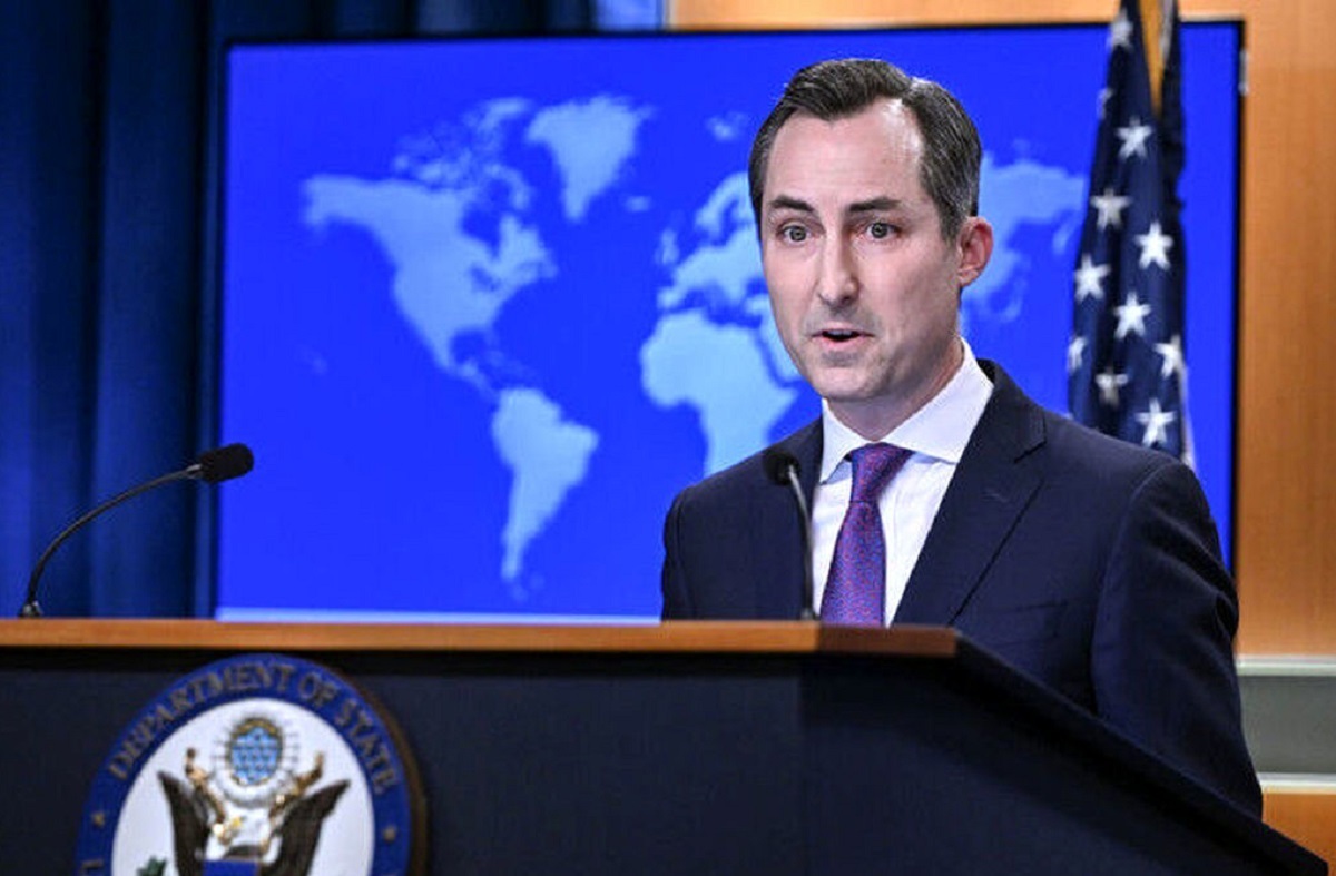 سخنگوی وزارت خارجه آمریکا: اگر ایران خواهان گشایش در روابط با آمریکا است با آژانس همکاری کند