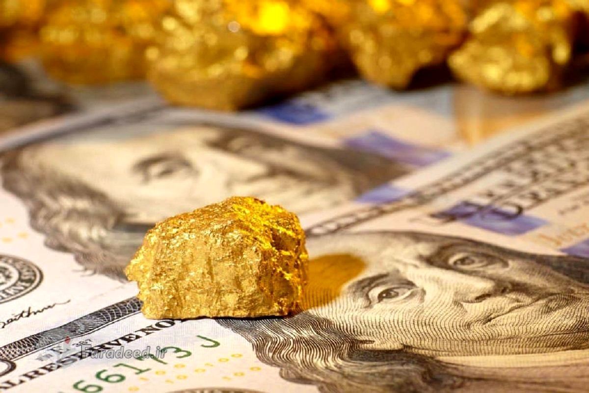 قیمت دلار، طلا و سکه امروز ۵ مهر ۱۴۰۲