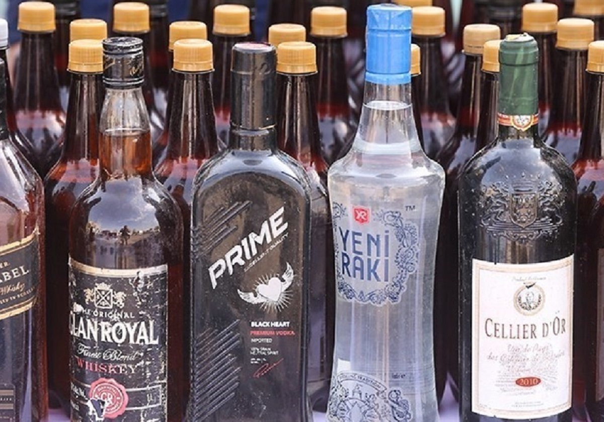 اولین اظهارات فروشندگان الکل در البرز اولین اظهارات فروشندگان الکل در البرز