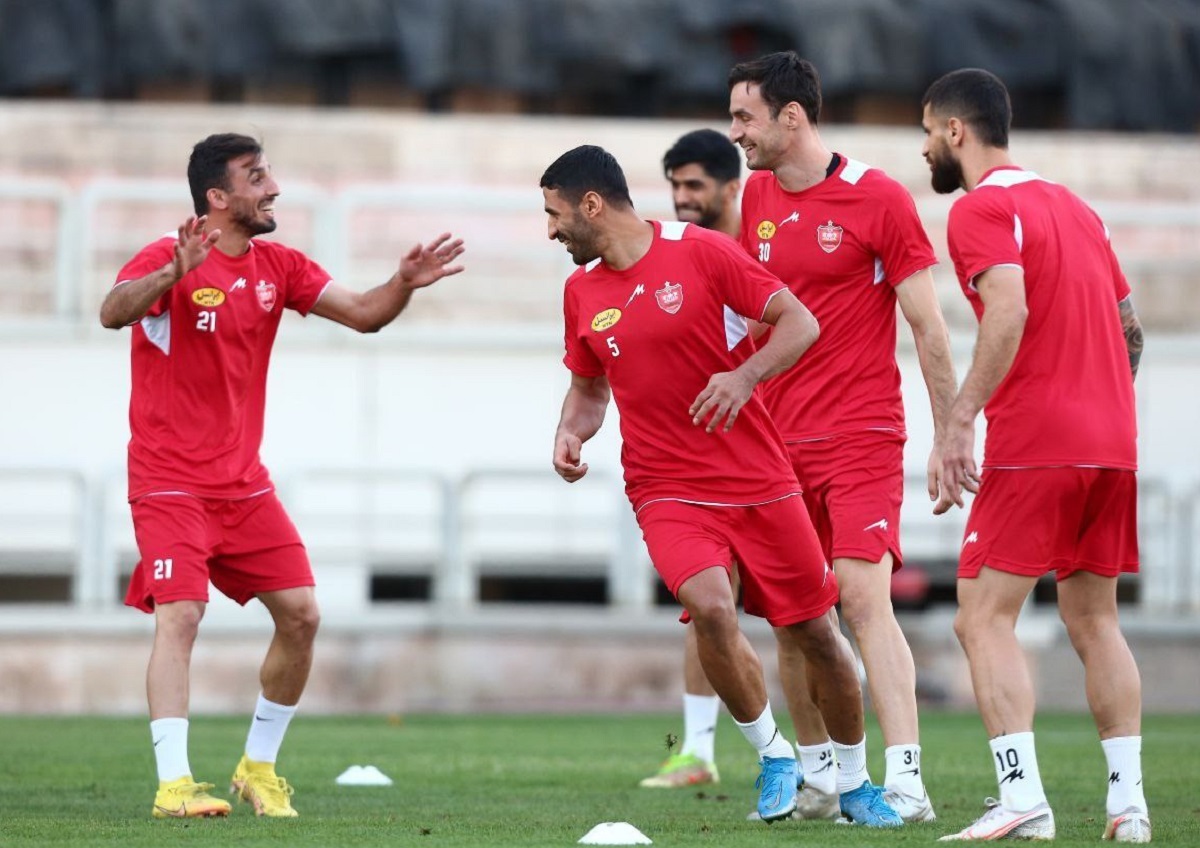 پرسپولیس قبل بازی با تیم عربستانی غافلگیر شد/ حضور موثر ستاره‌های الدحیل