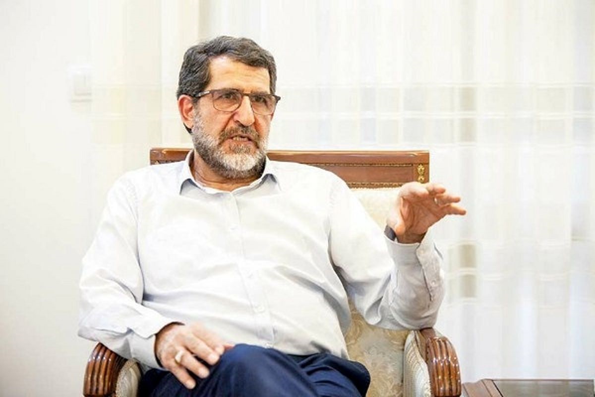 محسن آرمین: محکوم به مبارزه مسالمت‌آمیز برای نجات کشور هستیم