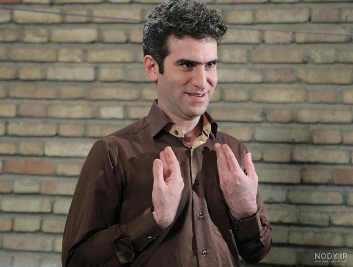 هوتن شکیبا با این ویدئو همه را غافلگیر کرد!