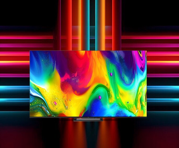 تلویزیون C۷۴۵ تی سی ال؛ اولین تلویزیون گیمینگ بازار ایران