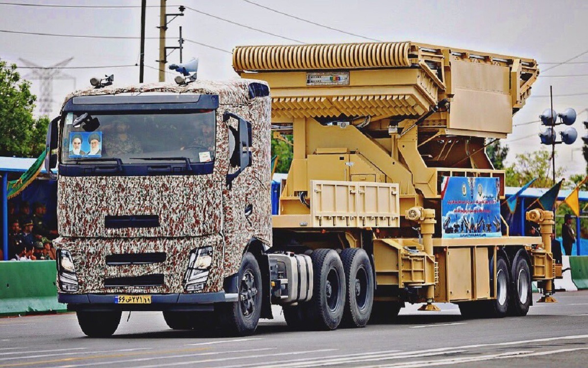 مشخصات فنی سامانه موشکی پدافند هوایی باور-۳۷۳ مشخصات فنی سامانه موشکی پدافند هوایی باور-۳۷۳