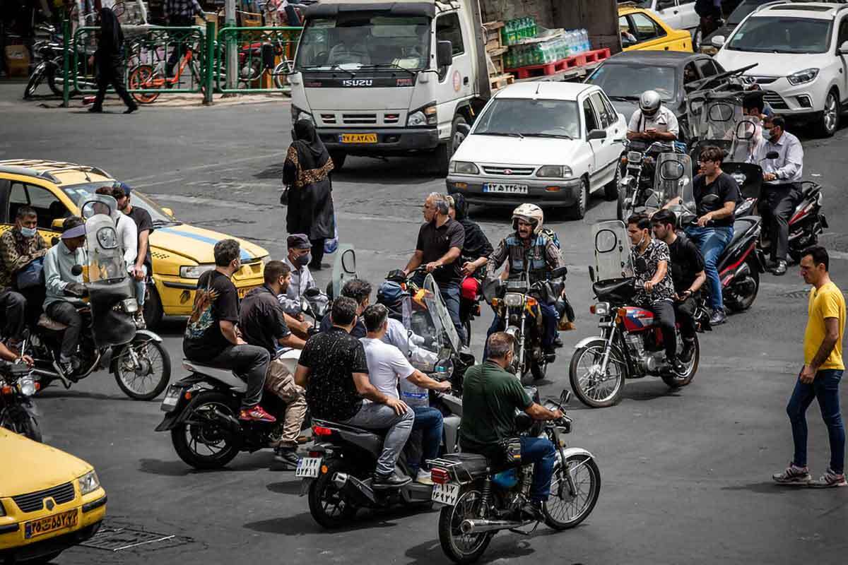 معاینه فنی موتورسیکلتها اجباری شد؟ معاینه فنی موتورسیکلتها اجباری شد؟