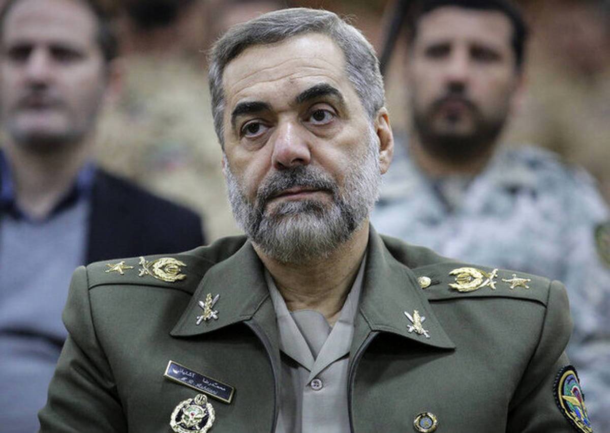 وزیر دفاع استیضاح می‌شود؟