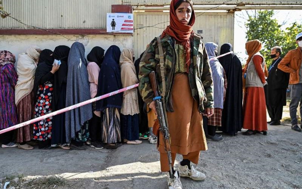 گزارشی ترسناک از وضعیت ناگوار زنان افغانستانی؛ وقتی همه به خودکشی فکر می‌کنند!
